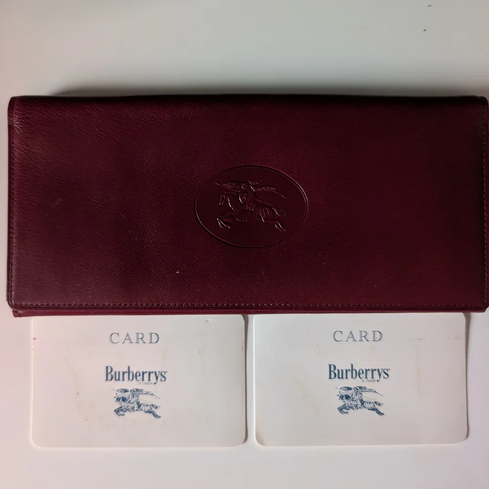 Burberry euc vintage